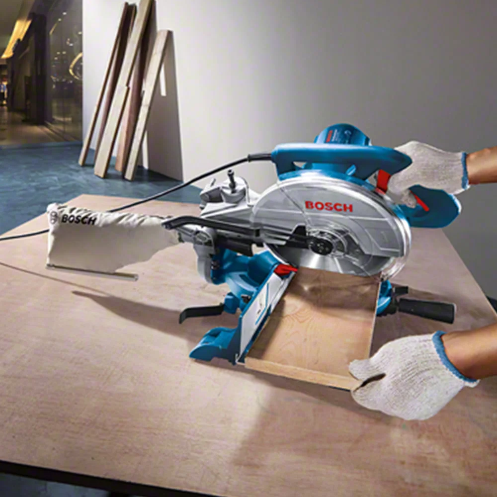 Serra Esquadria 254mm GCM 10X Professional Bosch