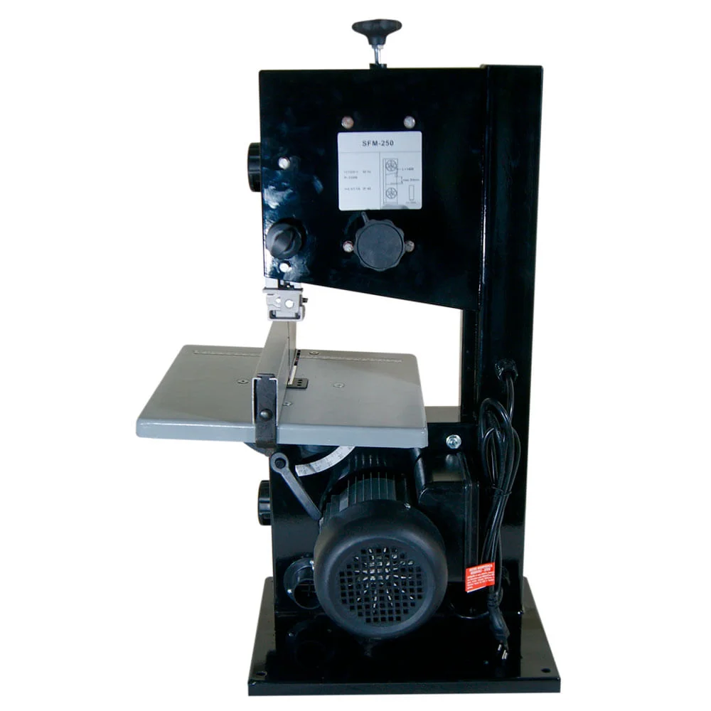 Serra Fita de Bancada 250 Watts SFM-250 Lynus