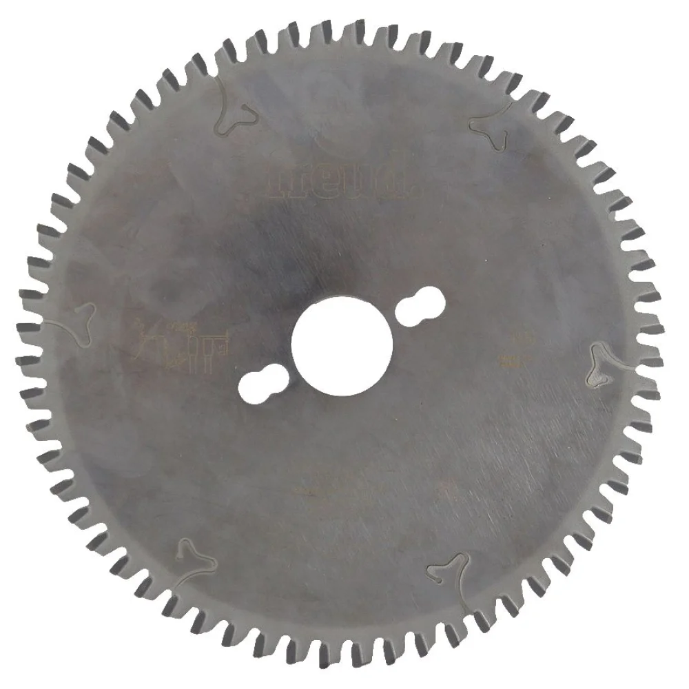 Serra Fresa Fundo de Gaveta 60 Dentes Canal de 65mm LU3E 0201 Freud