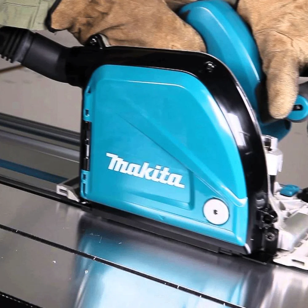 Serra Fresadora de Alumínio e Placas de ACM e Maleta MakPac 4 CA5000XJ Makita