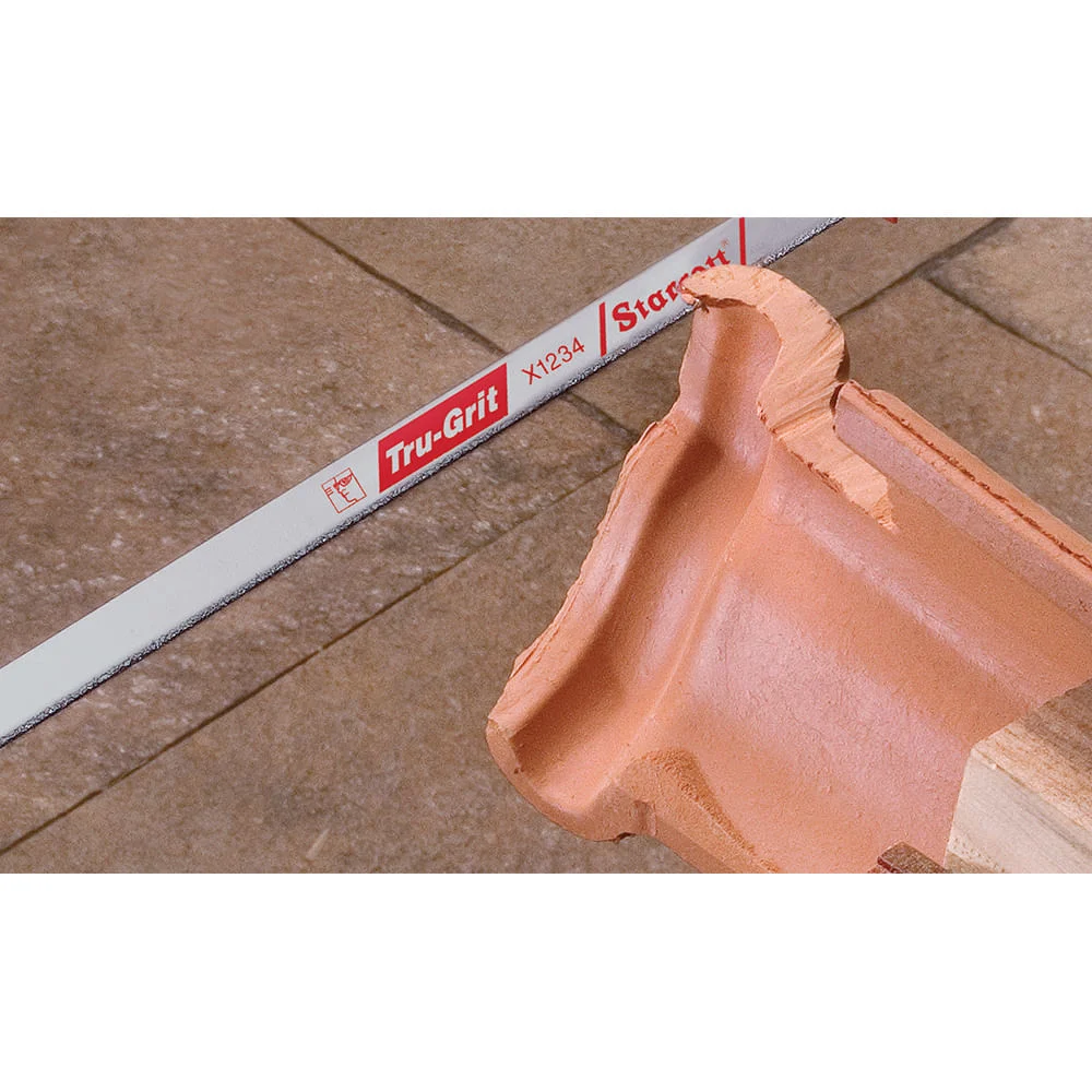 Serra Manual Carboneto de Tungstênio 300mm x 13mm Starrett