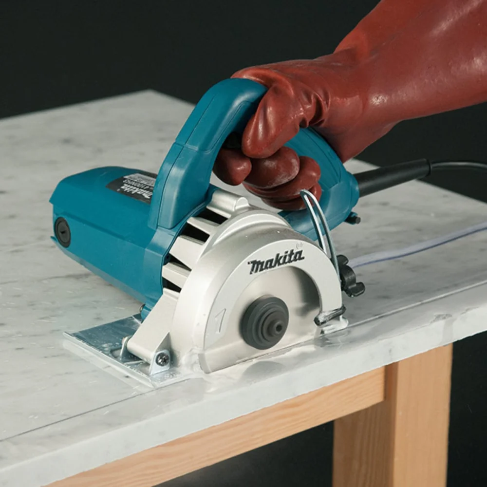 Serra Mármore 110mm 1300 Watts 4100NH3 Makita 220 Volts