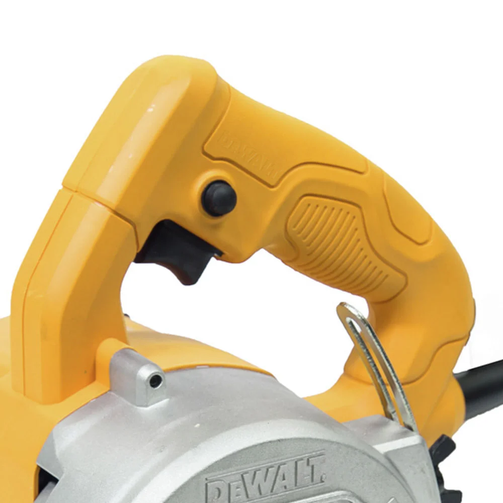 Serra Mármore 125mm 1.400 Watts DW862B2 DeWalt 220 Volts