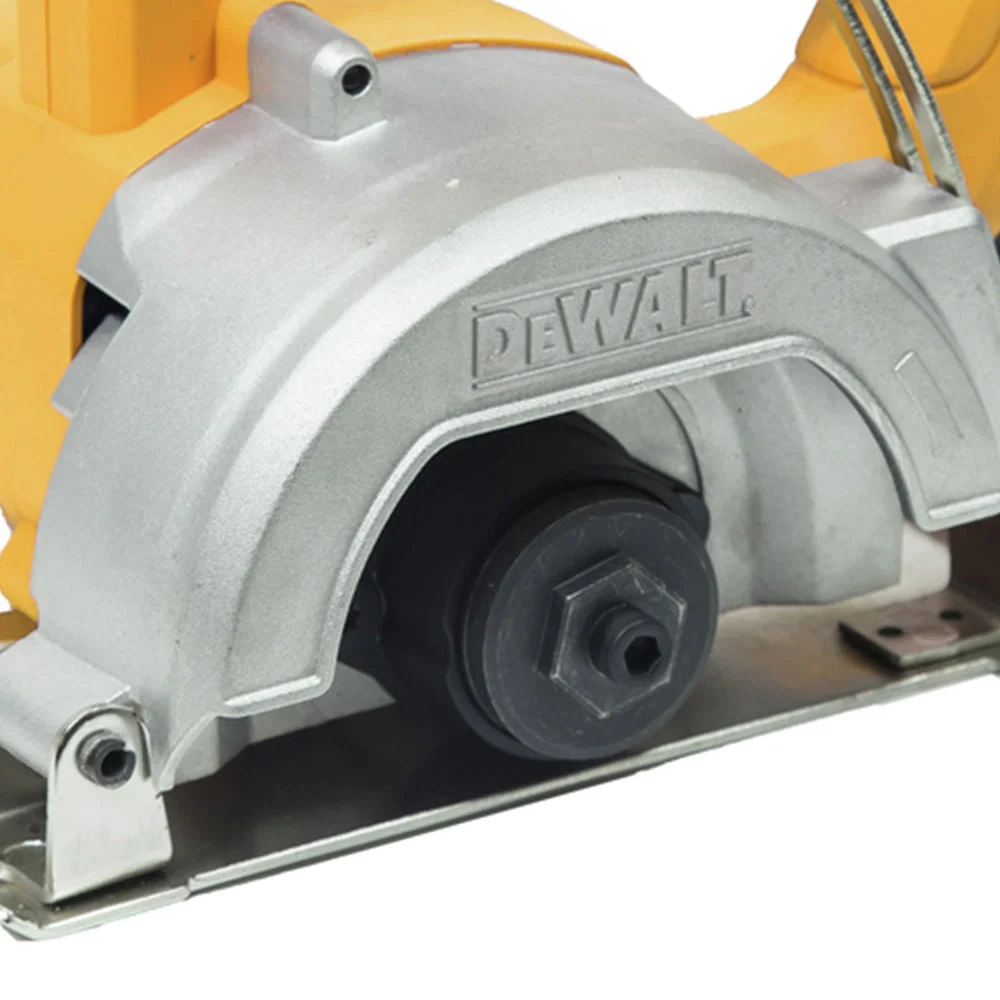 Serra Mármore 125mm 1.400 Watts DW862B2 DeWalt 220 Volts