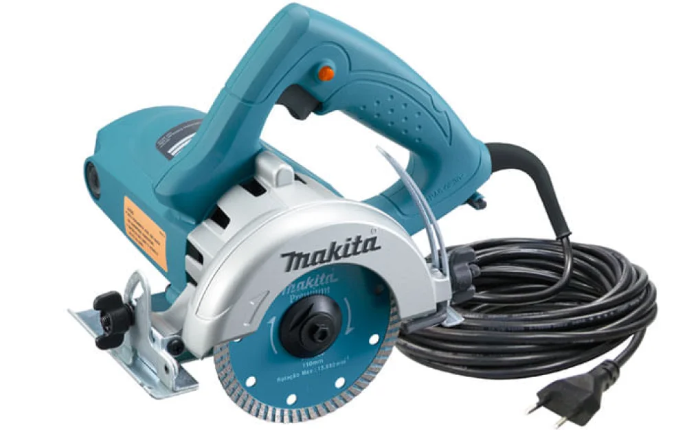 Serra Mármore 125mm 14500 Watts 4100NH2A Makita