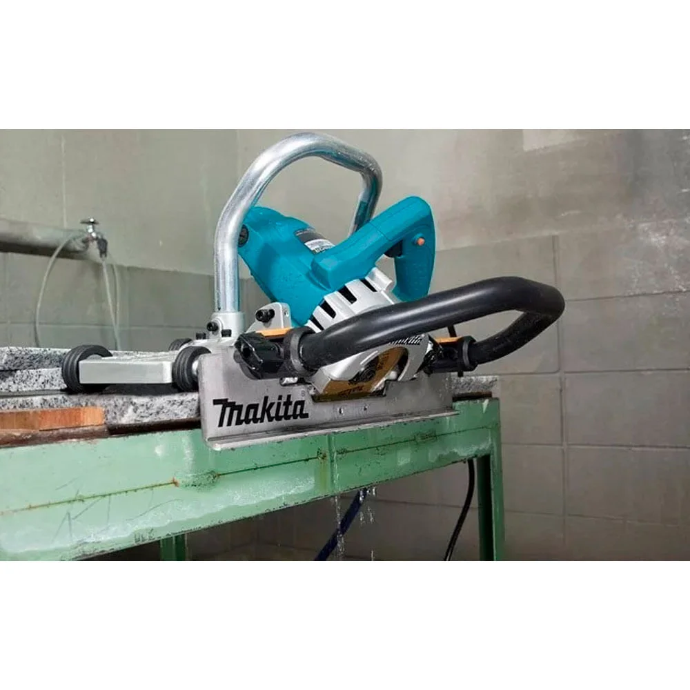 Serra Mármore com Base Inclinável 1450 Watts 4100NH2R Makita