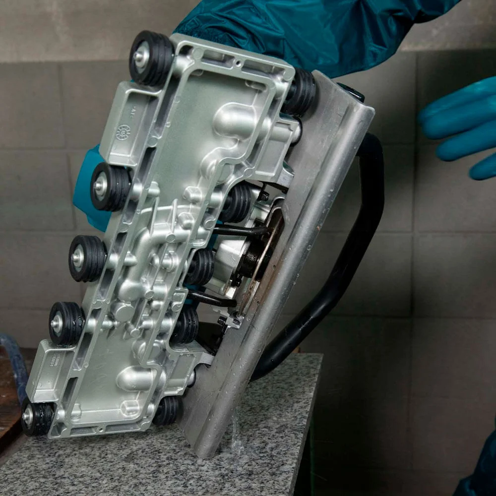 Serra Mármore com Base Inclinável 1450 Watts 4100NH2R Makita