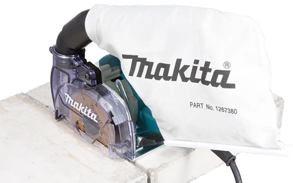Serra Mármore com Coletor de Pó 125mm 4100KB Makita