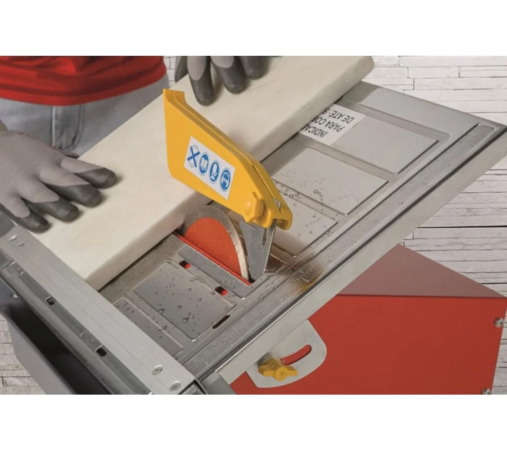 Serra Mármore de Bancada Portátil 550 Watts ZAPP 180 Cortag