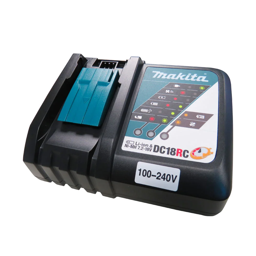 Serra Mármore e Bateria e Carregador DCC500RF P Makita