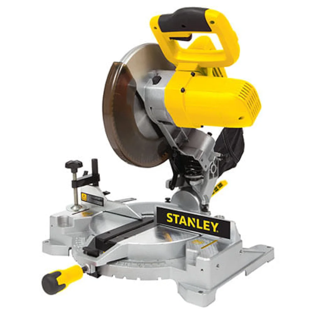 Serra Meia Esquadria 254mm 1500 Watts STSM1525 Stanley