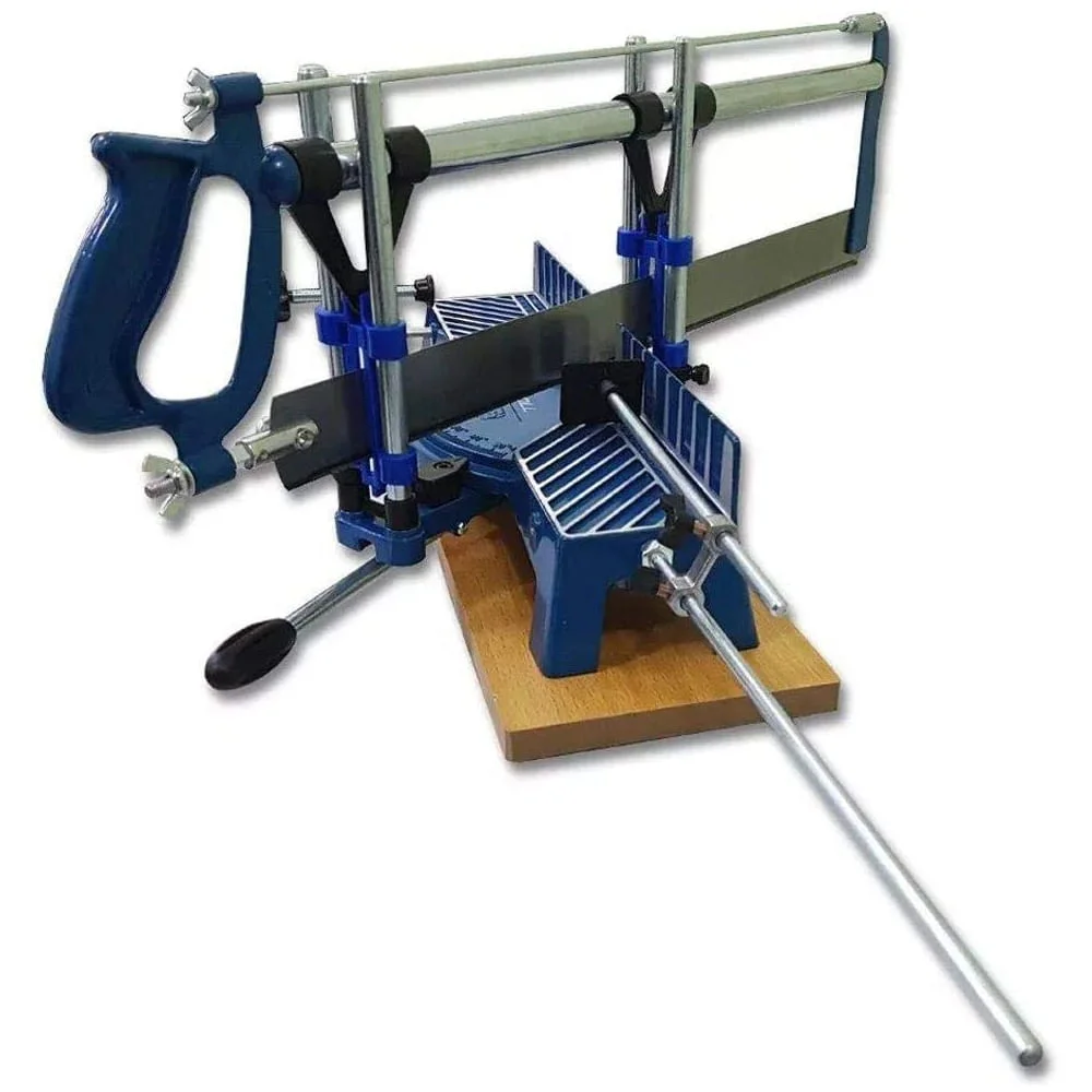 Serra Meia Esquadria Manual 550mm para Madeira