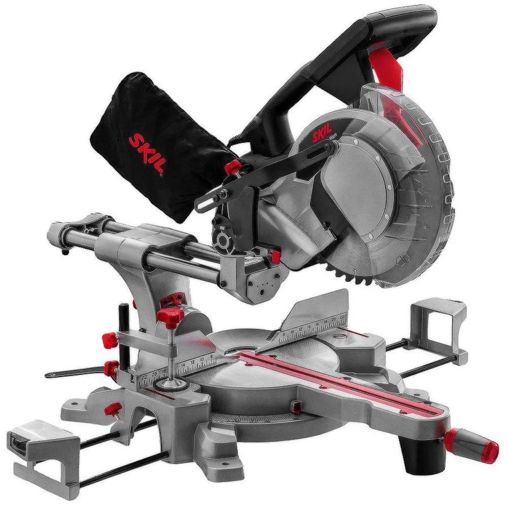 Serra Meia Esquadria Telescópica 10 Pol 1800 Watts 3311 Skil