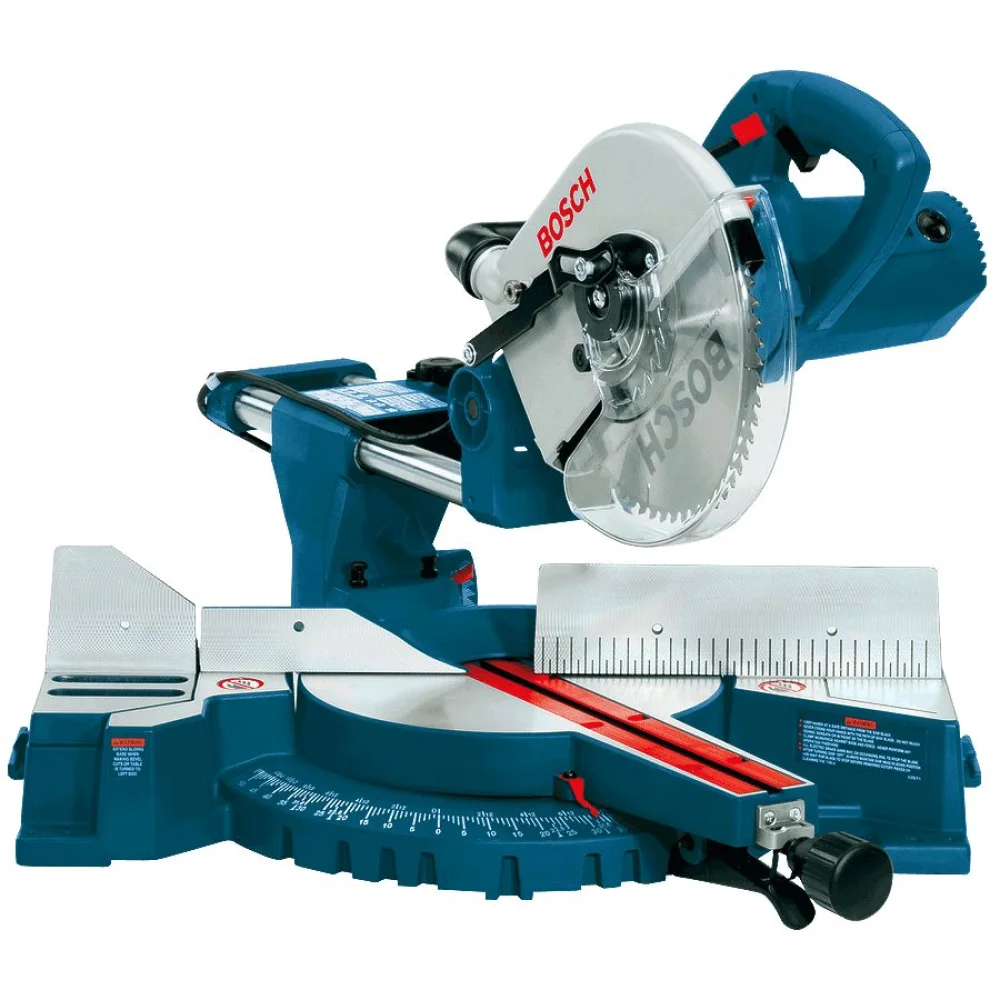 Serra Meia Esquadria Telescópica 254mm 1700 Watts GCM 10 X Bosch