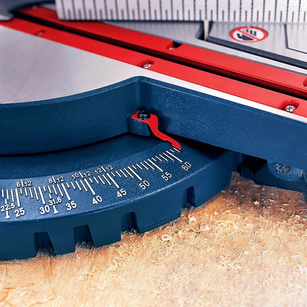 Serra Meia Esquadria Telescópica 254mm 1700 Watts GCM 10 X Bosch