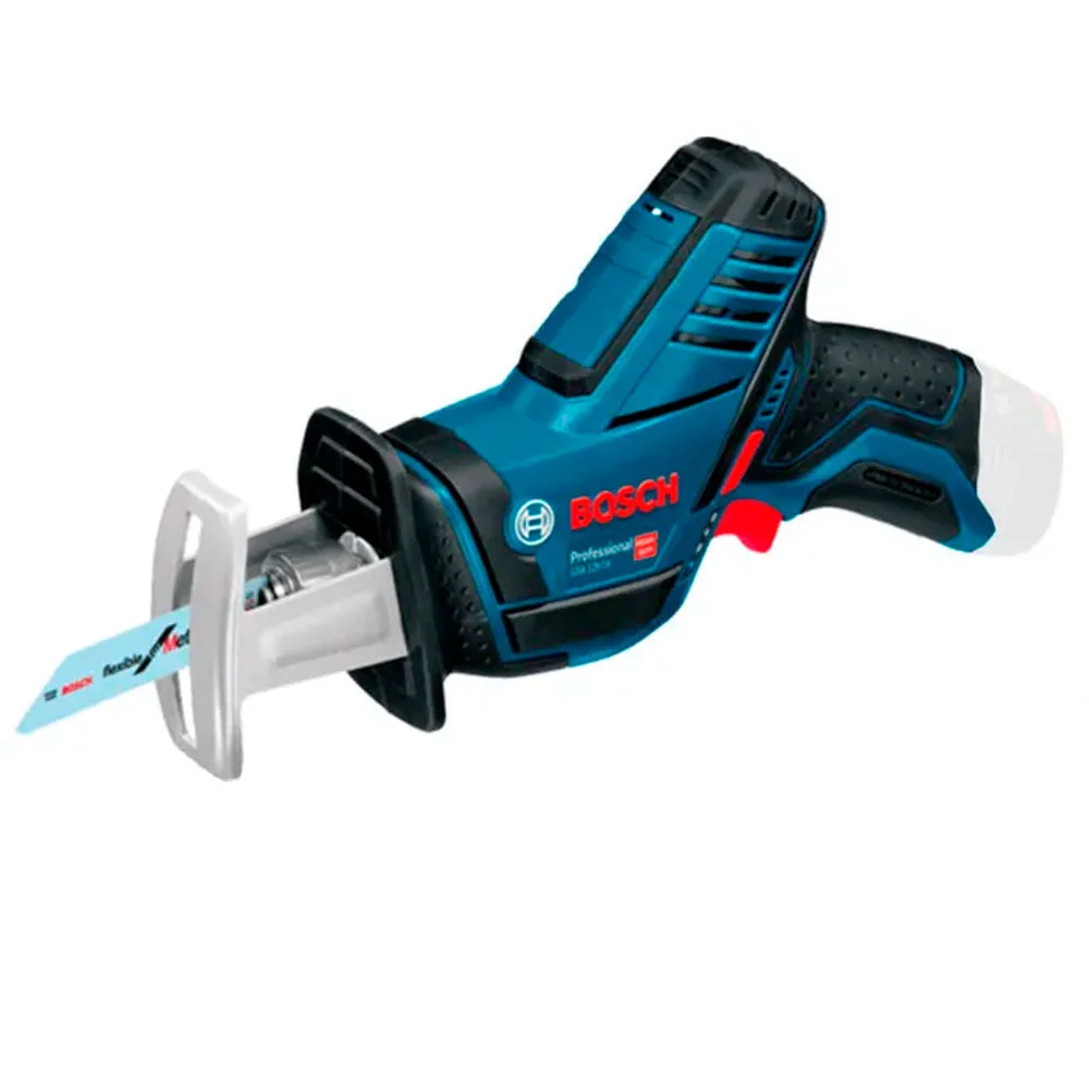 Serra Sabre à Bateria Não acompanha 12V GSA 12V-LI Bosch