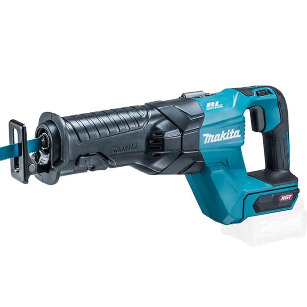 Serra Sabre à Bateria Não acompanha 40V JR001GZ Makita