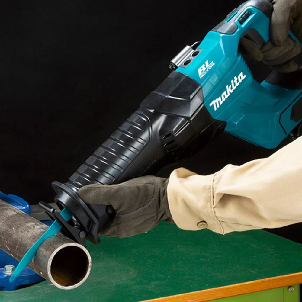 Serra Sabre à Bateria Não acompanha 40V JR001GZ Makita