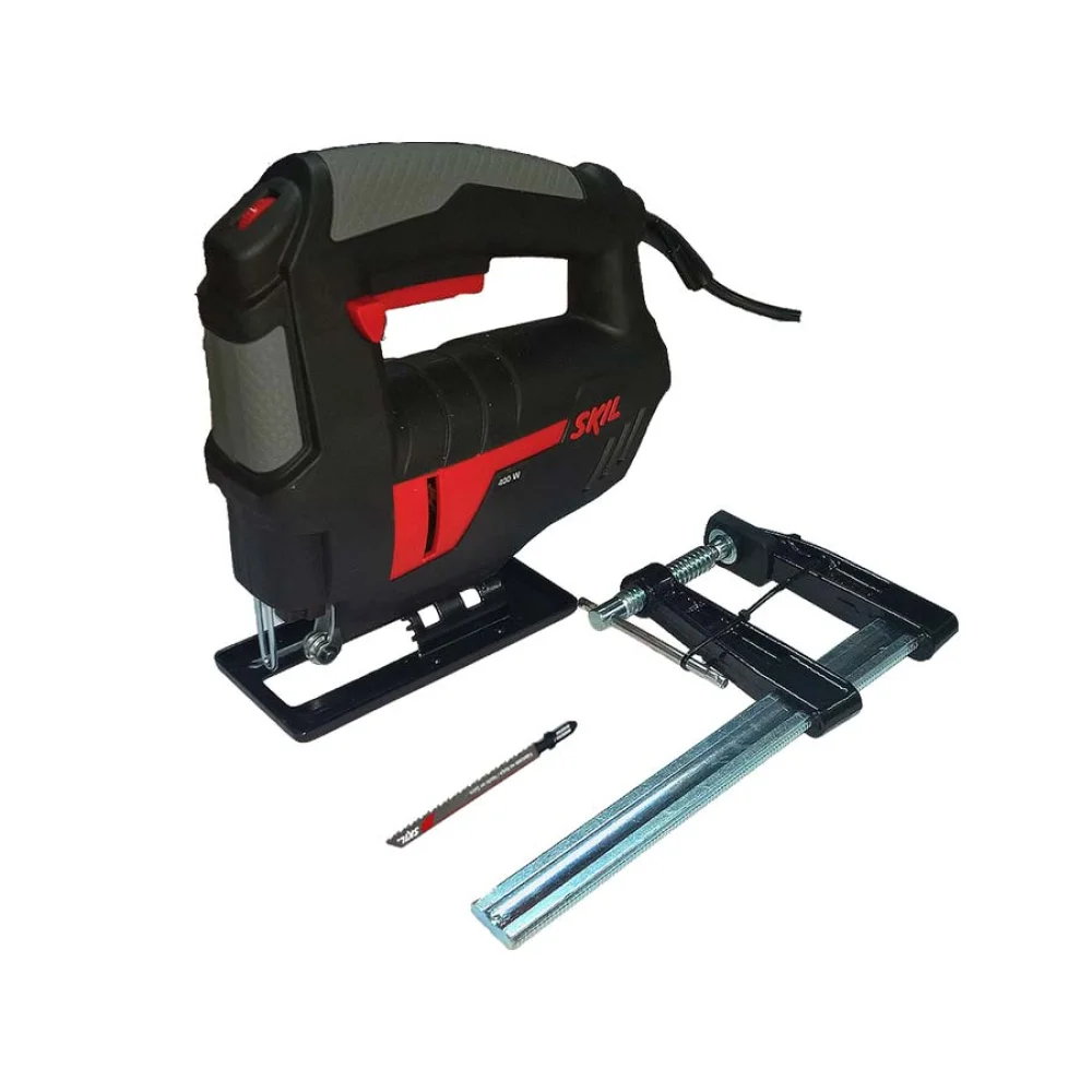 Serra Tico Tico 4400 400 Watts e Sargento Skil