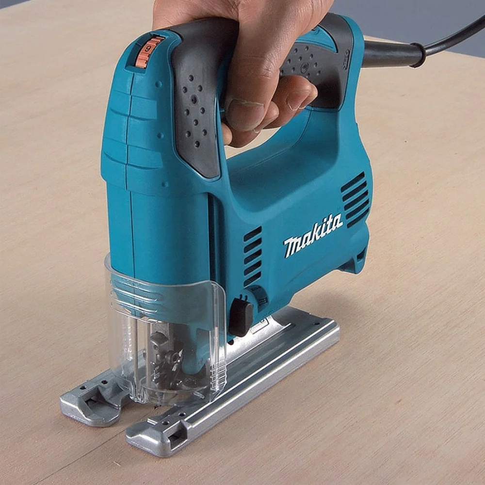 Serra Tico Tico 450 Watts 4327 -P e Jogo de Lâminas Makita