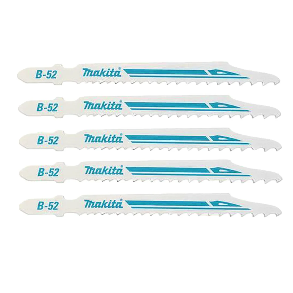 Serra Tico Tico 450 Watts 4327 -P e Jogo de Lâminas Makita