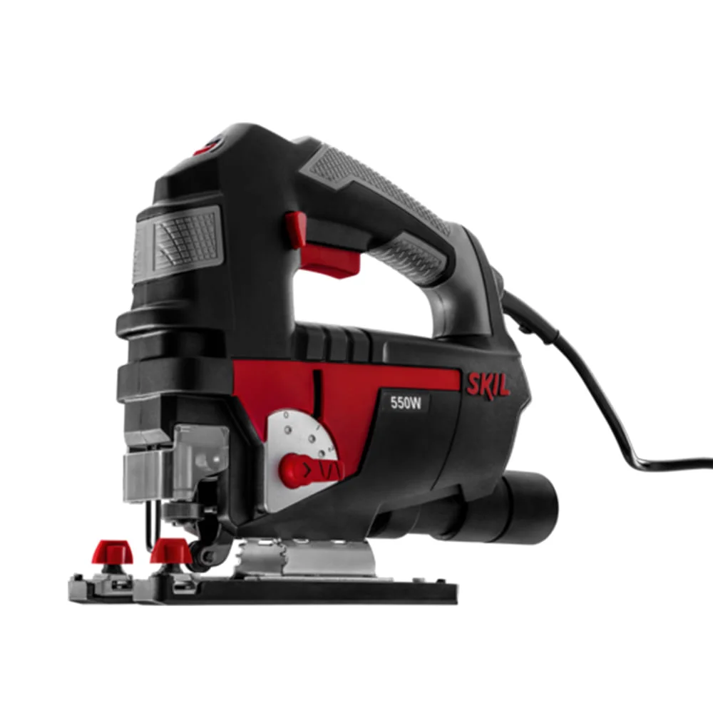 Serra Tico Tico 4550 550W 60Hz com Maleta Skil