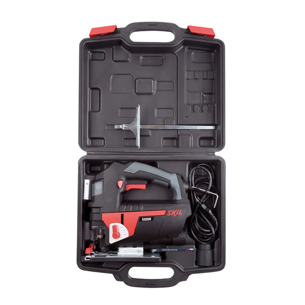 Serra Tico Tico 4550 550W 60Hz com Maleta Skil