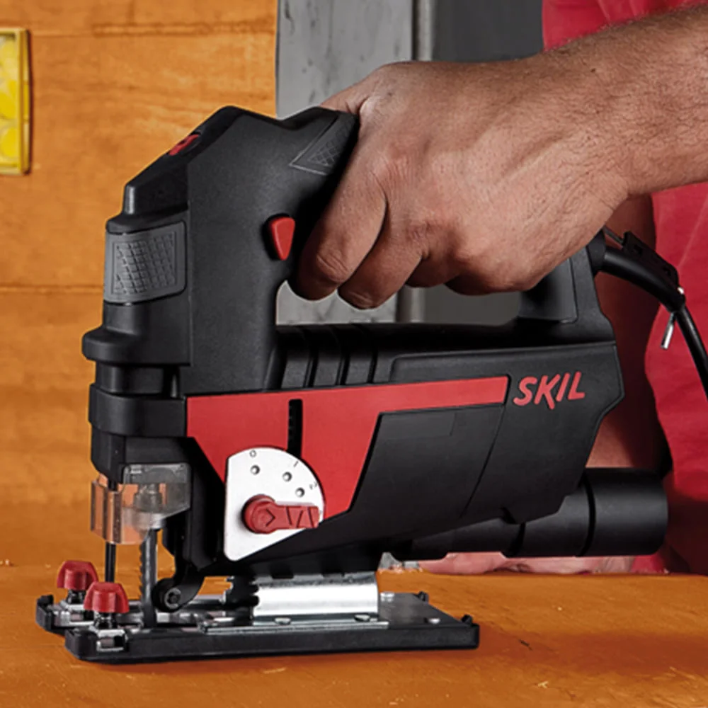 Serra Tico Tico 4550 550W 60Hz com Maleta Skil