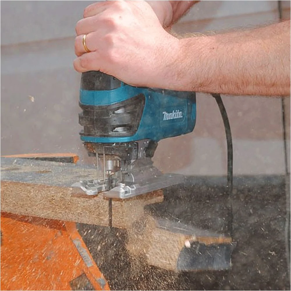 Serra Tico Tico 720 Watts e Maleta 4350FCT Makita