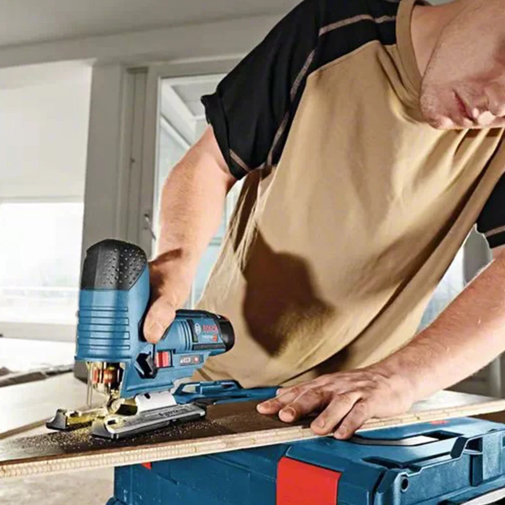 Serra Tico Tico à Bateria Não acompanha 12V GST 12V70 Bosch