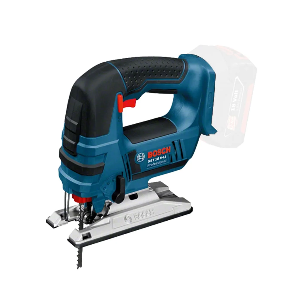 Serra Tico Tico à Bateria Não Acompanha 18V 158J GST 18V-LI Bosch