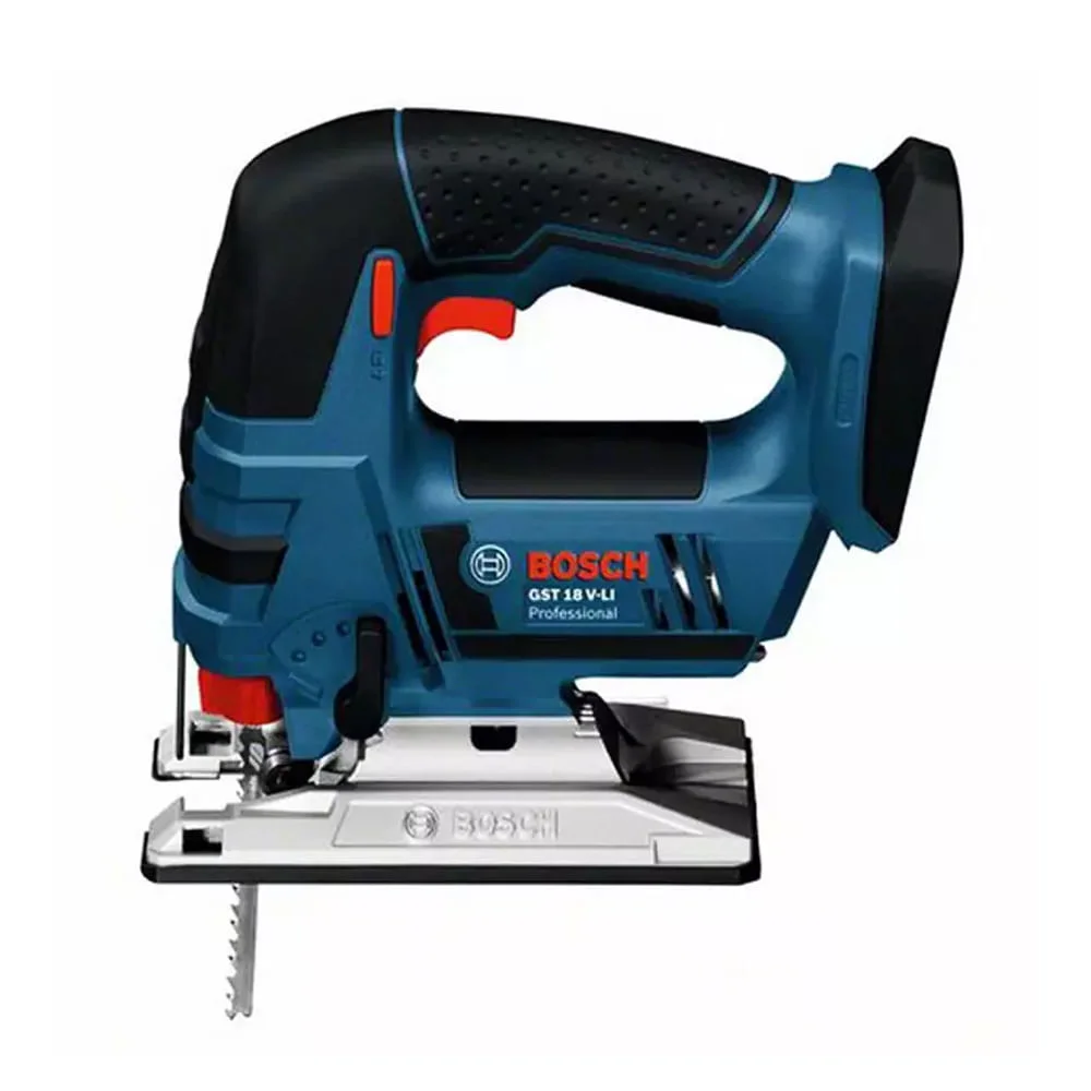 Serra Tico Tico à Bateria Não Acompanha 18V 158J GST 18V-LI Bosch