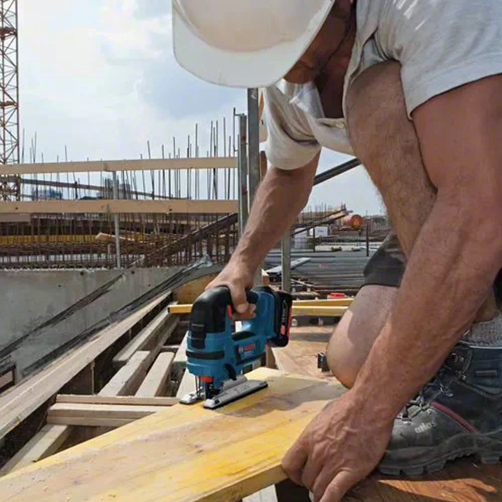 Serra Tico Tico à Bateria Não Acompanha 18V 158J GST 18V-LI Bosch