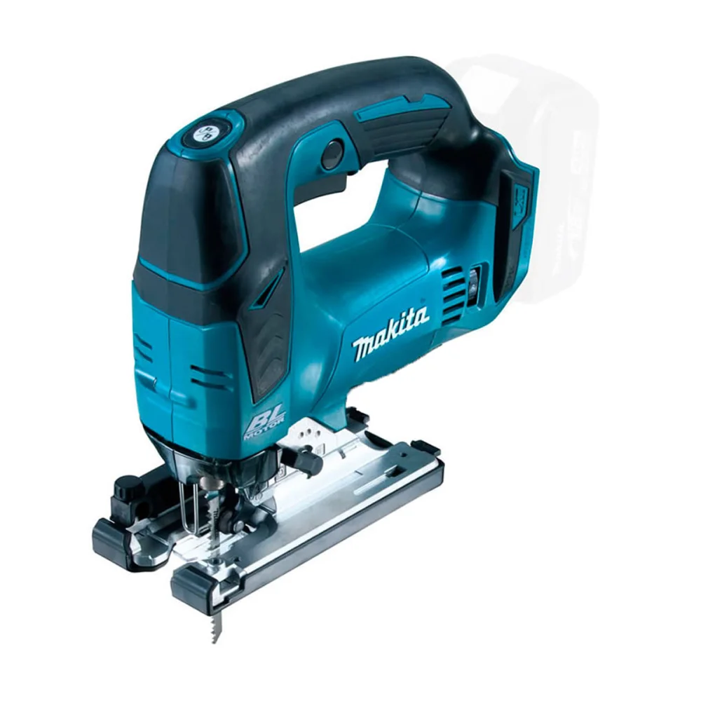 Serra Tico Tico à Bateria Não acompanha 18V DJV182Z Makita