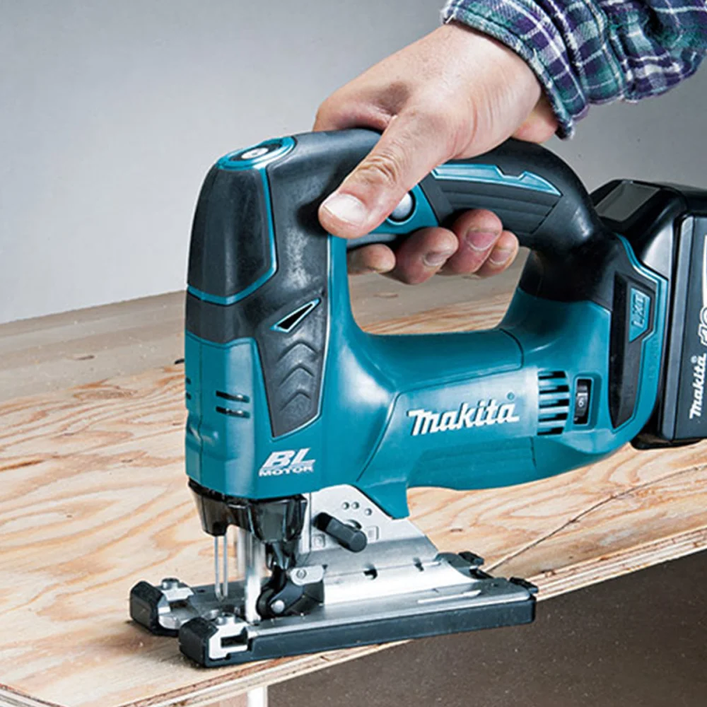 Serra Tico Tico à Bateria Não acompanha 18V DJV182Z Makita