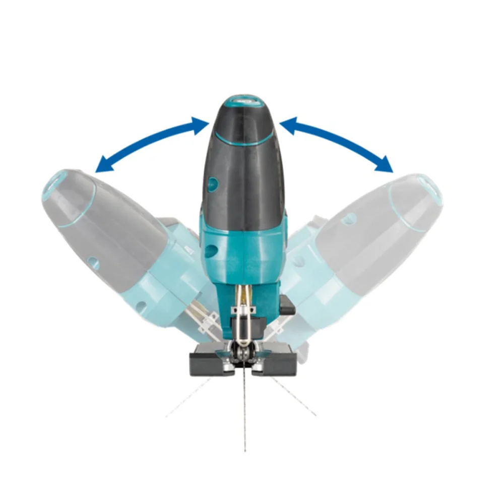 Serra Tico Tico à Bateria Não acompanha 18V DJV184Z Makita