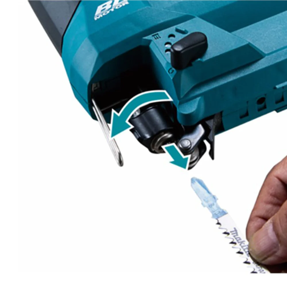 Serra Tico Tico à Bateria Não acompanha 18V DJV184Z Makita