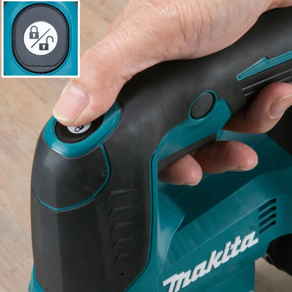 Serra Tico Tico à Bateria Não acompanha 18V DJV184Z Makita