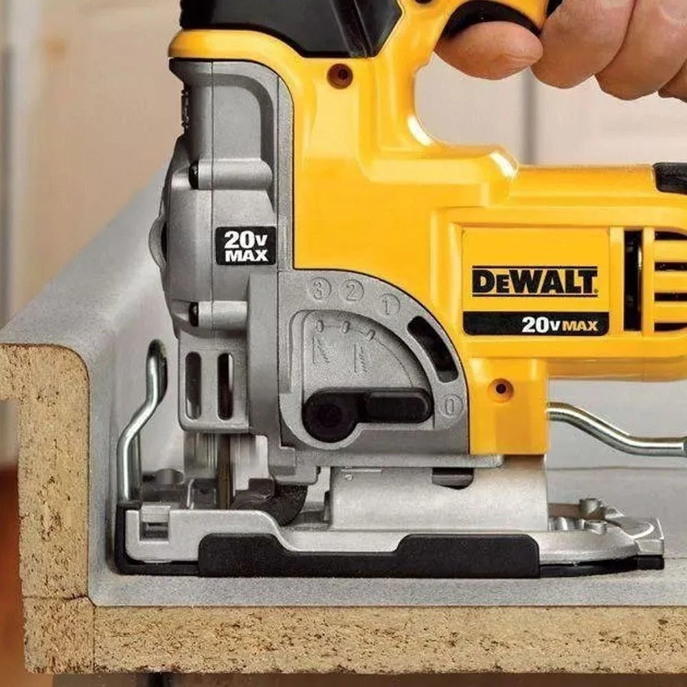 Serra Tico Tico à Bateria Não acompanha 20V DCS331-B3 Dewalt