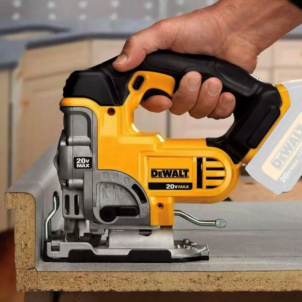 Serra Tico Tico à Bateria Não acompanha 20V DCS331-B3 Dewalt