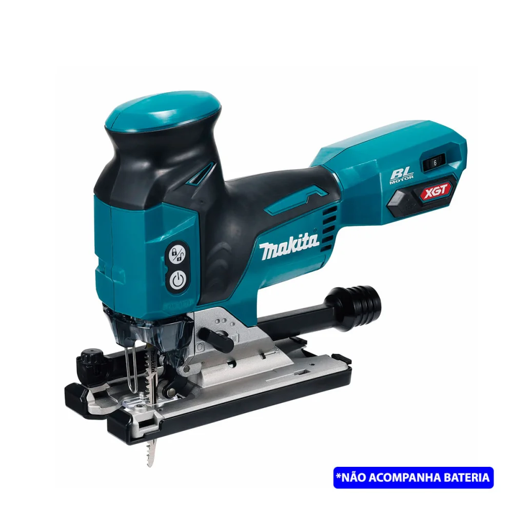 Serra Tico Tico à Bateria Não acompanha 40V JV001GZ Makita