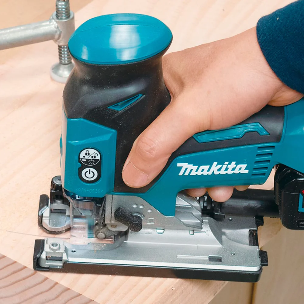 Serra Tico Tico à Bateria Não acompanha 40V JV001GZ Makita