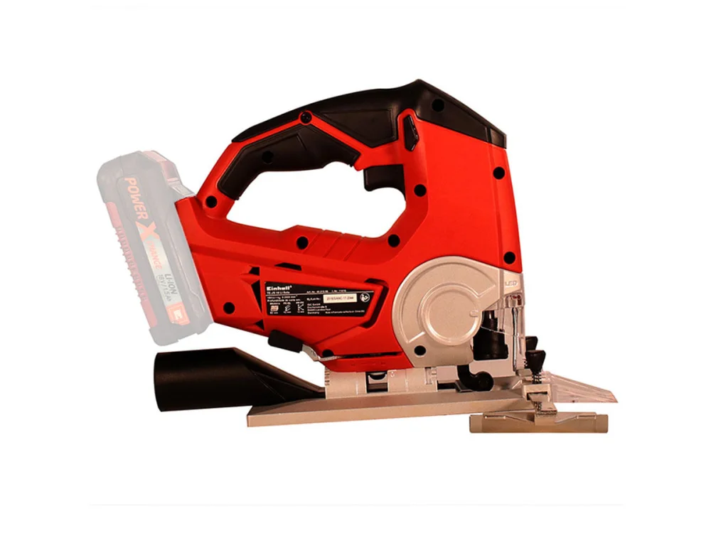 Serra Tico Tico à Bateria (Não Acompanha)18V TE-JS 18 LI-SOLO 4326305 Einhell