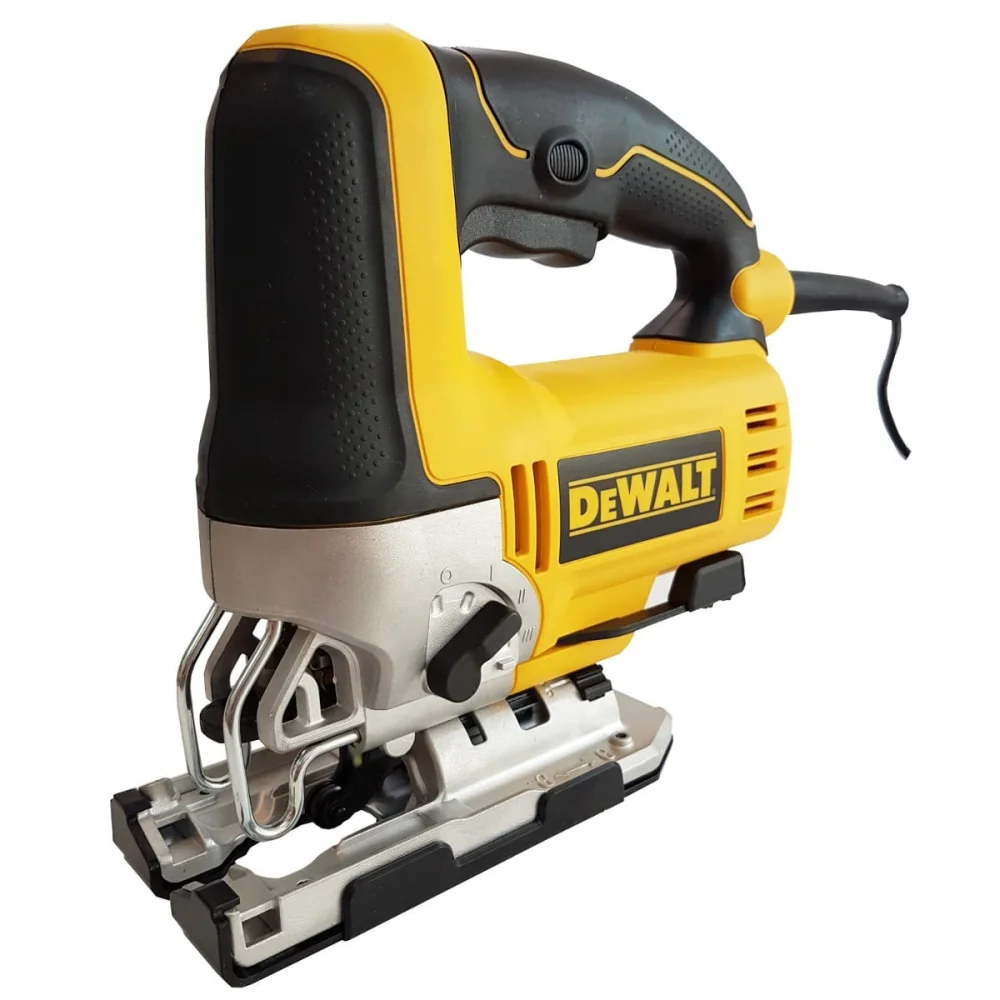 Serra Tico Tico com Velocidade Variável 500 Watts DW300 DeWalt