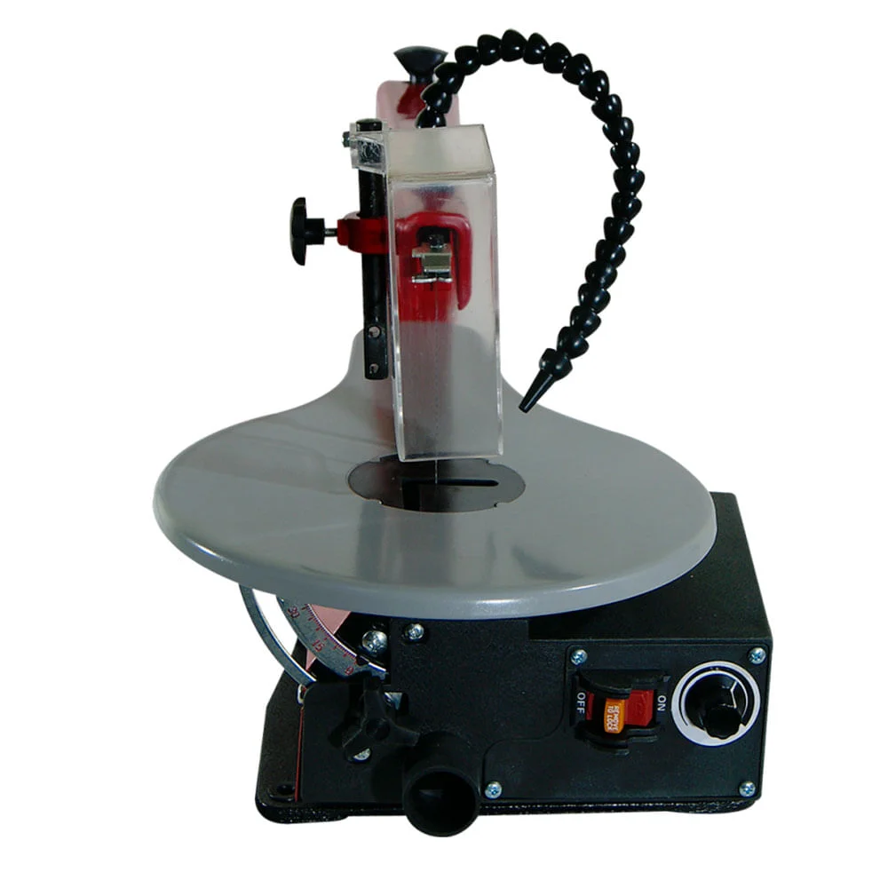 Serra Tico Tico de Bancada STM-100CV Lynus