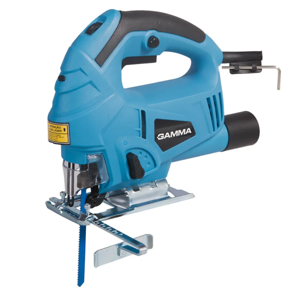 Serra Tico Tico Pendular Laser 700 Watts G1940 Gamma Ferramentas 110 Volts