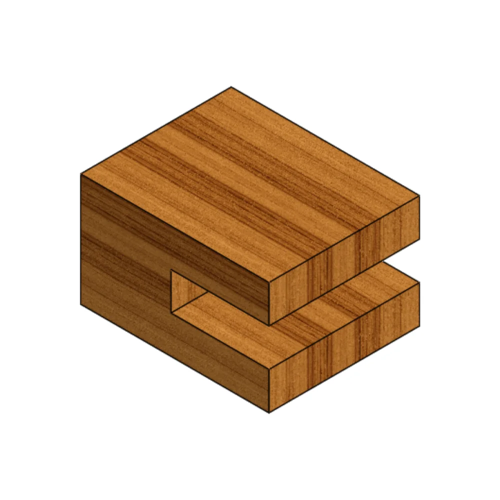 Serrinha Debrum 25mm sem Rolamento Haste 6mm 18E4025.01 Radix