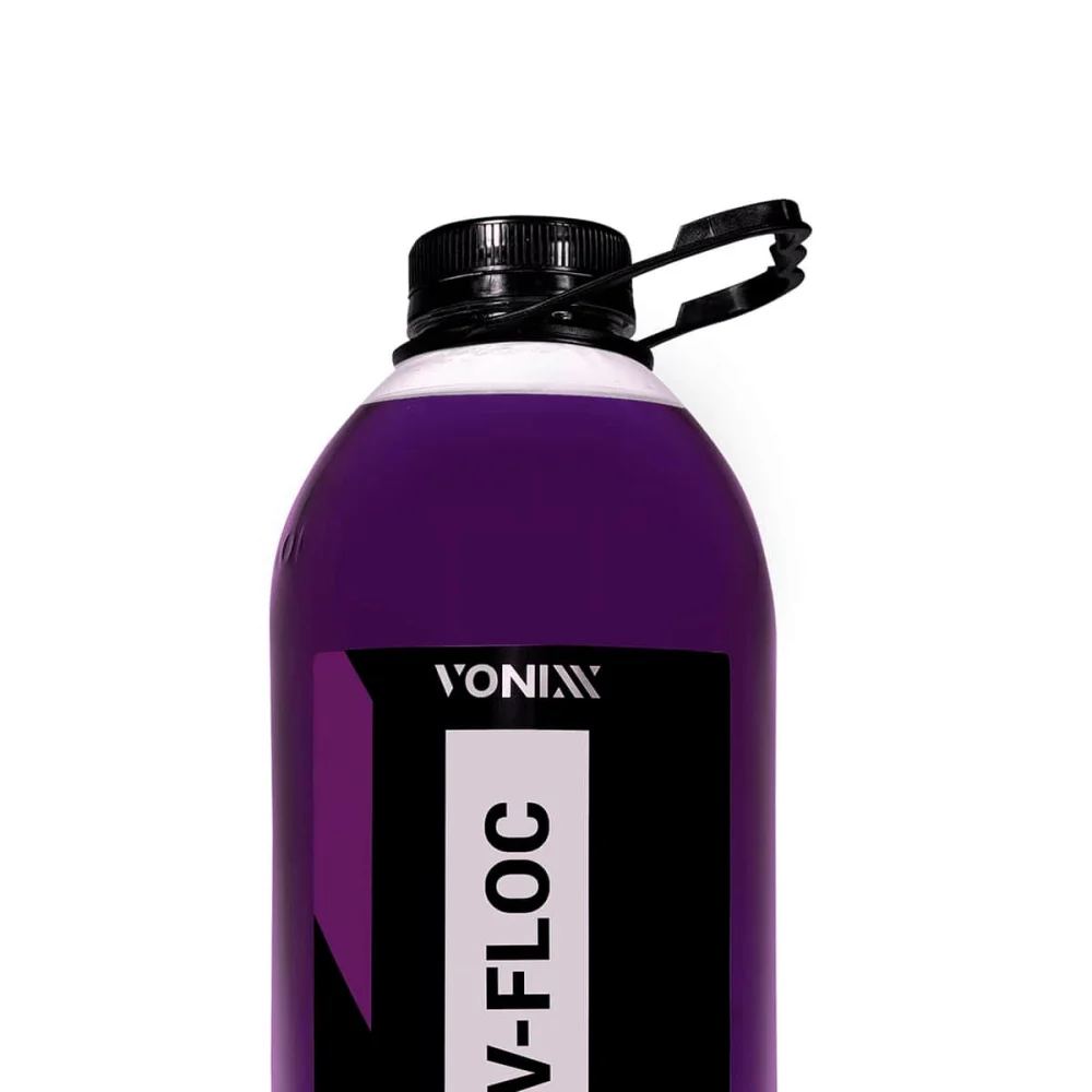 Shampoo Automotivo Alta Performace Concentrado V-Floc 2011081 Vonixx 3 Litros