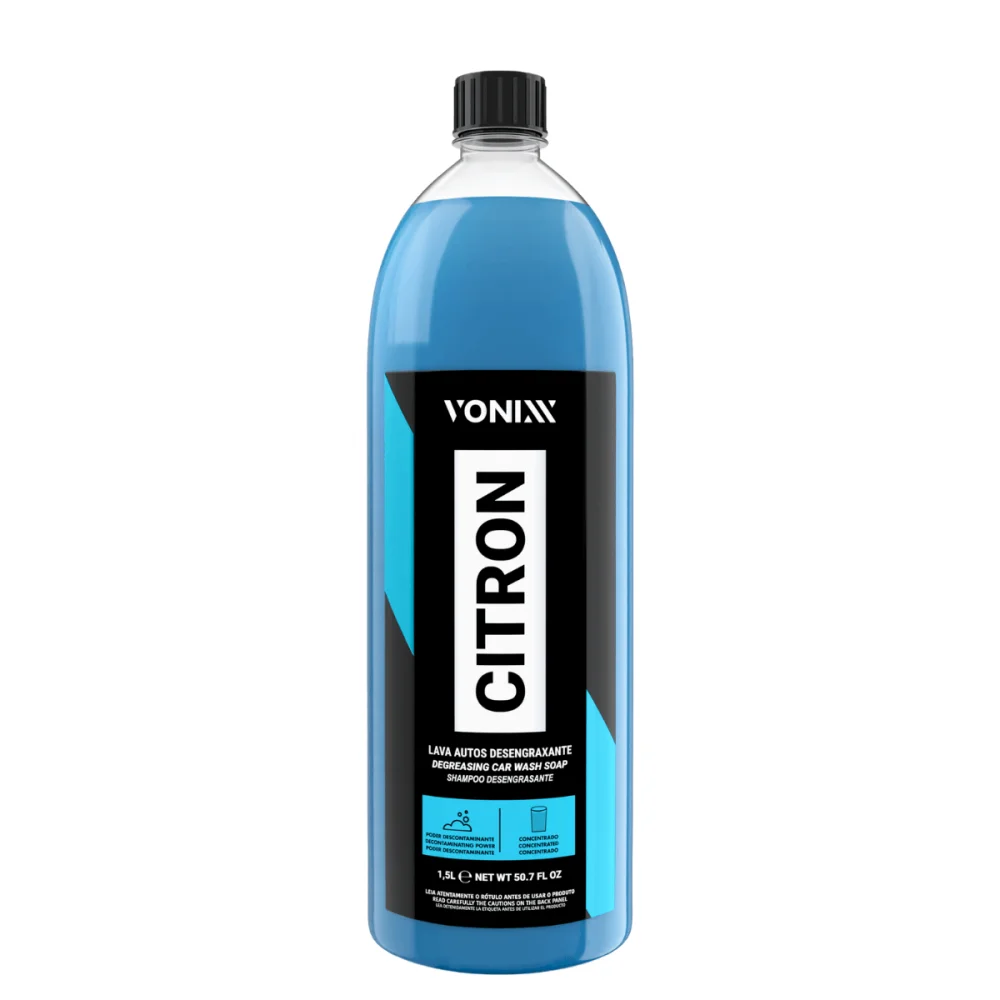 Shampoo Desengraxante Automotivo Citron 2011057 Vonixx 15 Litros