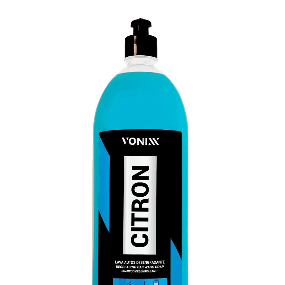 Shampoo Desengraxante Automotivo Citron 2011057 Vonixx 15 Litros